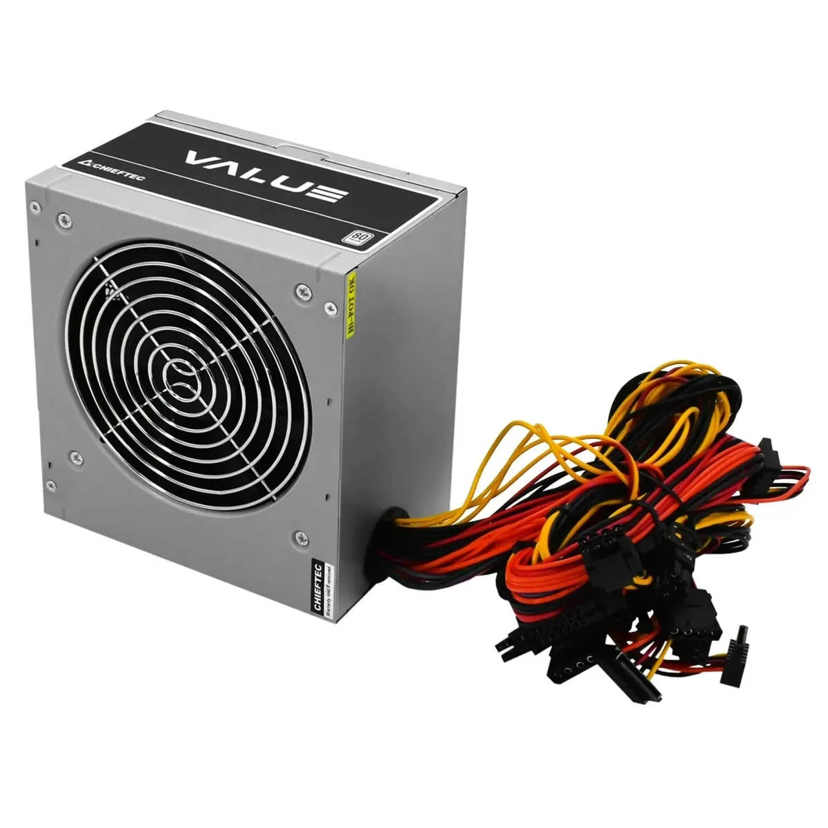 Блок живлення Chieftec APB-400B8 Value 400W - мініатюра 2