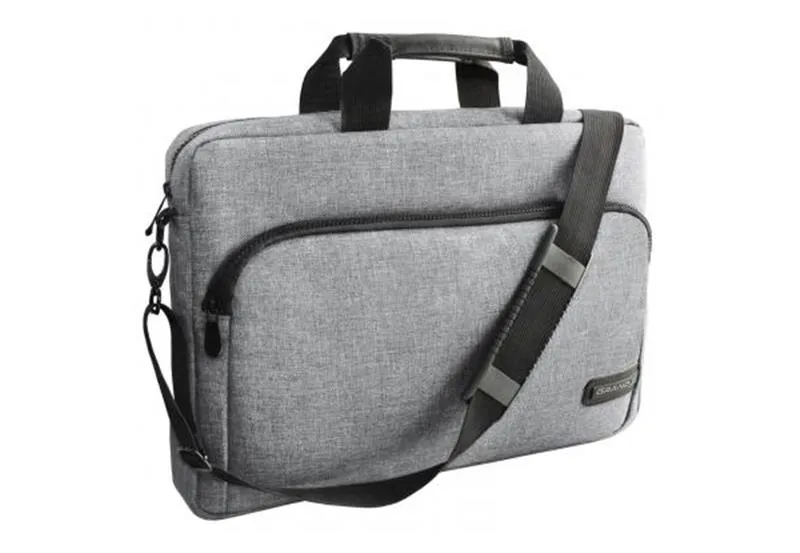 Сумка для ноутбука Grand-X SB-139G Grey - мініатюра 3
