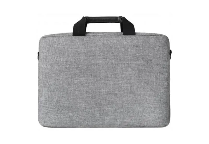 Сумка для ноутбука Grand-X SB-139G Grey - мініатюра 4