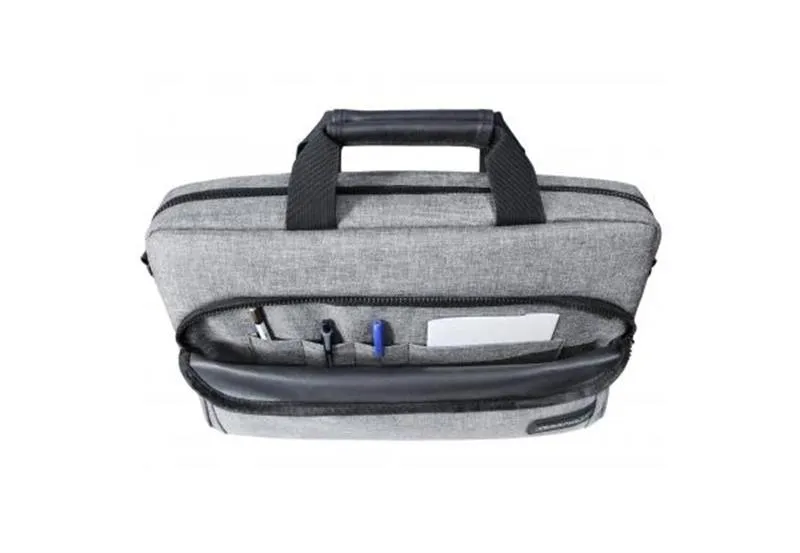 Сумка для ноутбука Grand-X SB-139G Grey - мініатюра 5