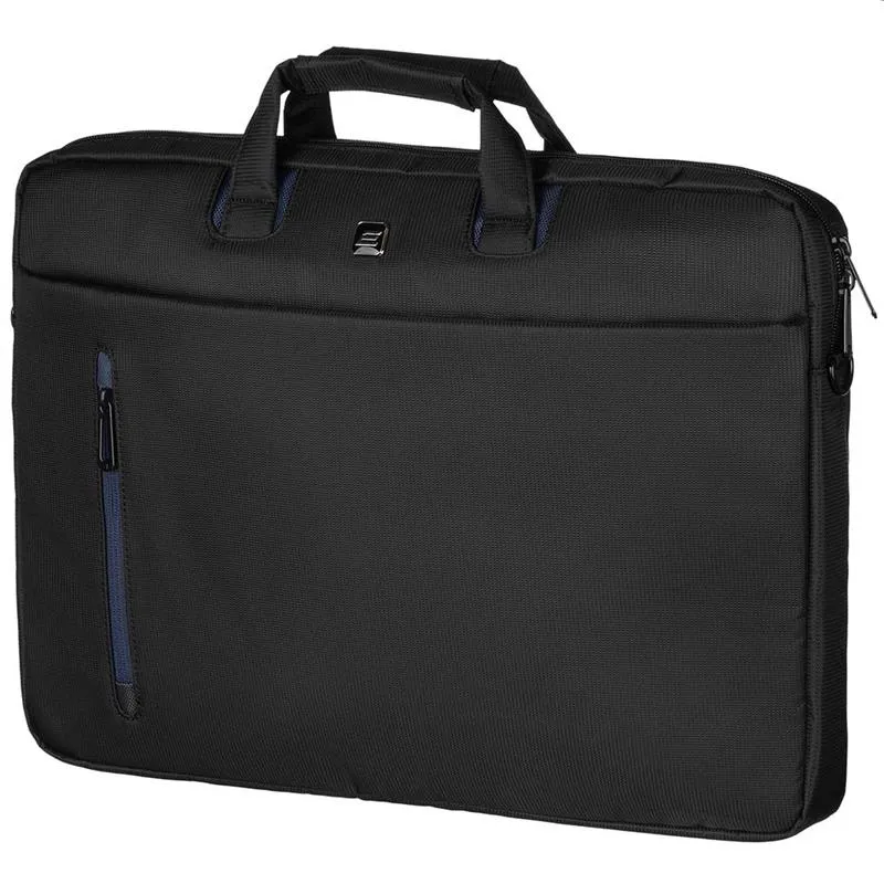 Сумка для ноутбука 2E 2E-CBN417BK 17" Black - мініатюра 2