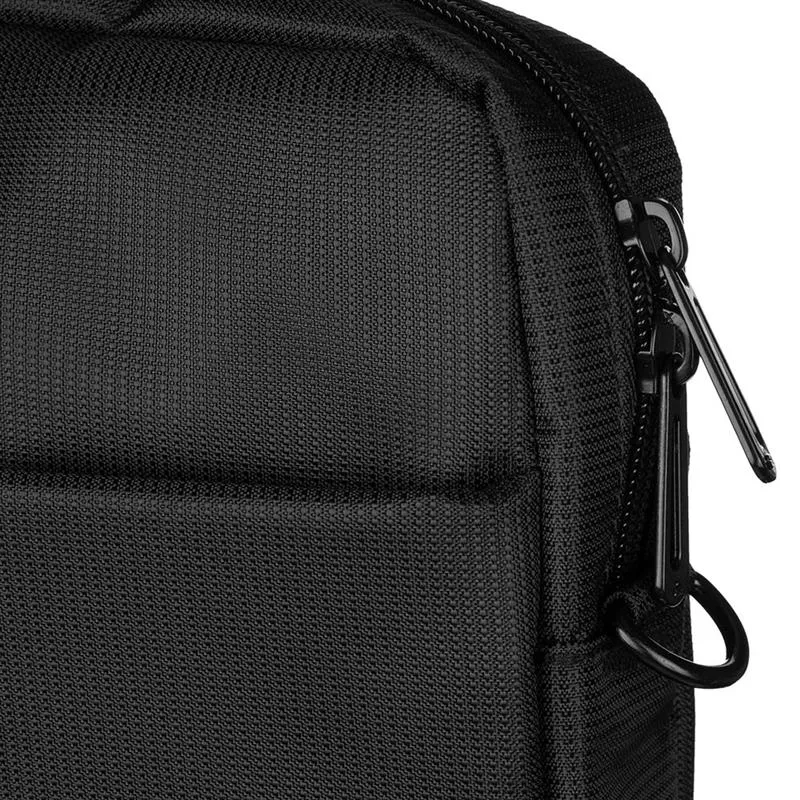 Сумка для ноутбука 2E 2E-CBN417BK 17" Black - мініатюра 8