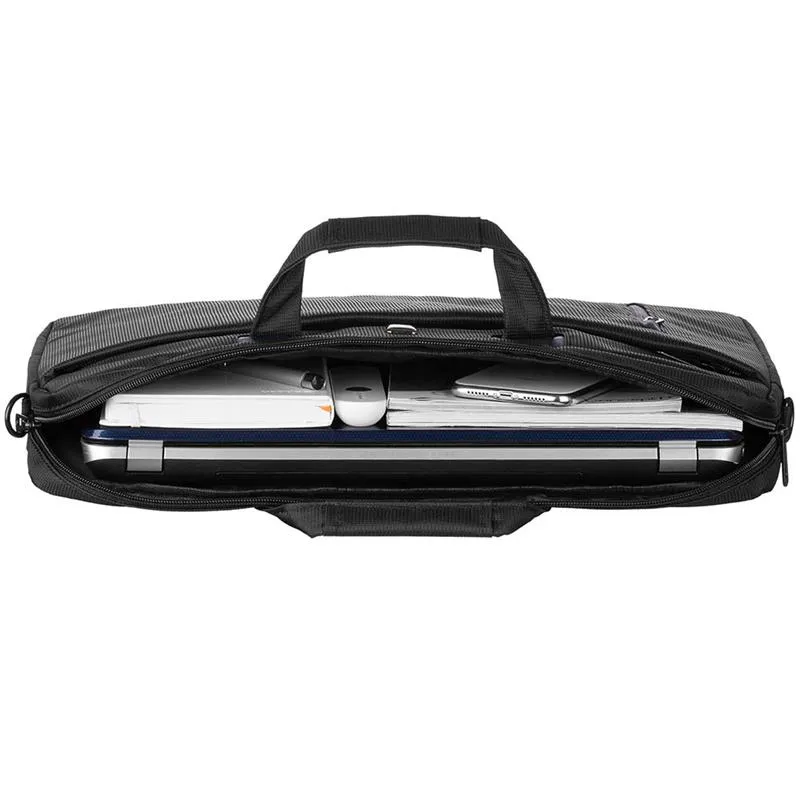 Сумка для ноутбука 2E 2E-CBN417BK 17" Black - мініатюра 9