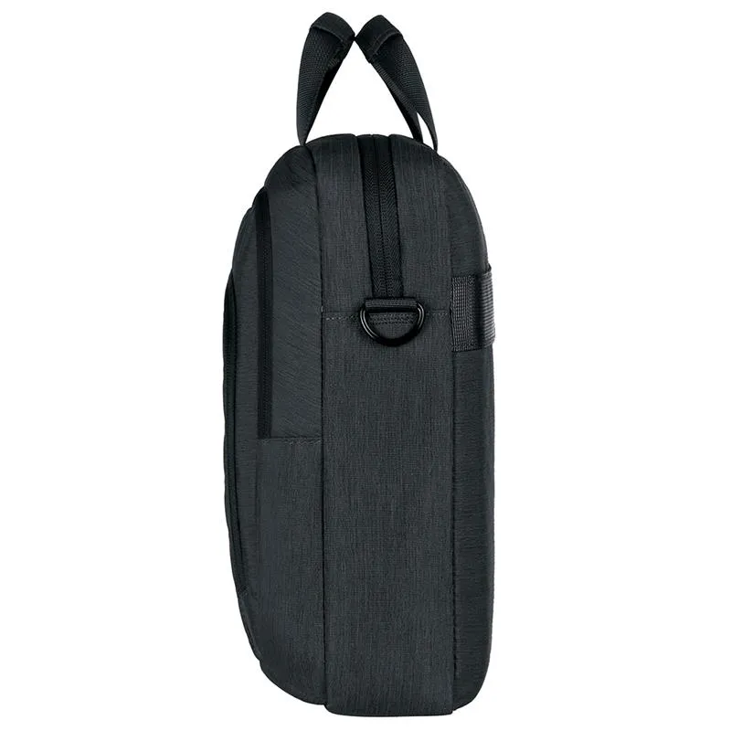 Сумка для ноутбука 2E 2E-CBN9198BK 16" Black - мініатюра 4
