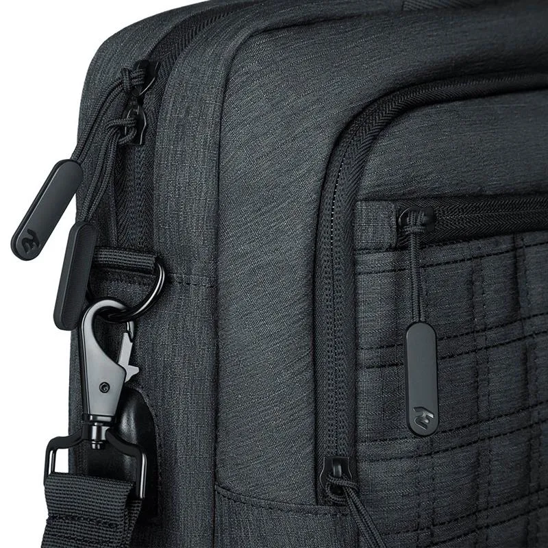 Сумка для ноутбука 2E 2E-CBN9198BK 16" Black - мініатюра 5