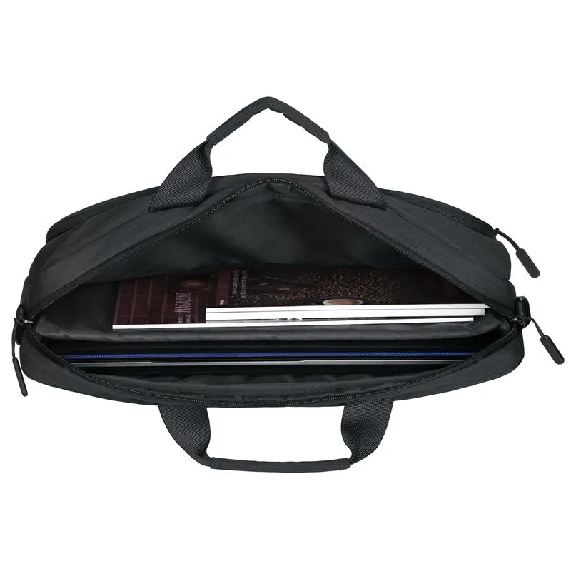 Сумка для ноутбука 2E 2E-CBN9198BK 16" Black - мініатюра 7