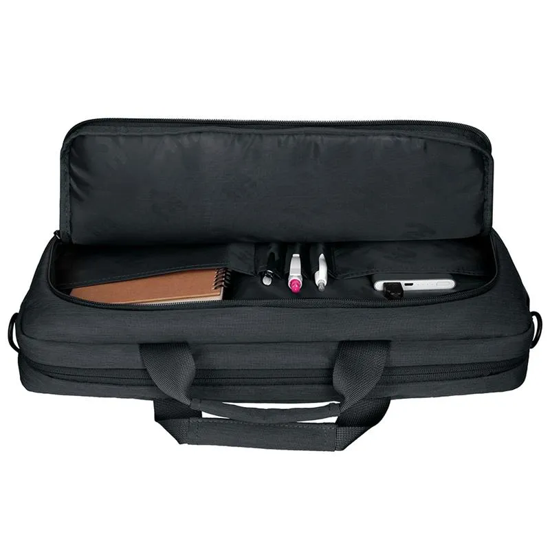 Сумка для ноутбука 2E 2E-CBN9198BK 16" Black - мініатюра 8