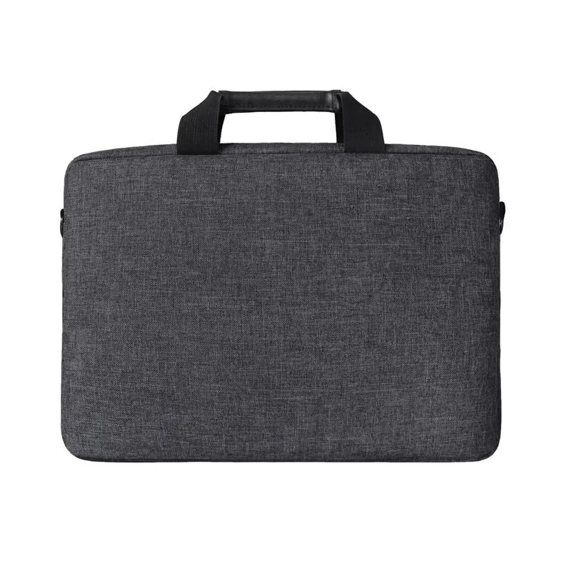Сумка для ноутбука Grand-X SB-139D Dark Grey 15.6" - мініатюра 8