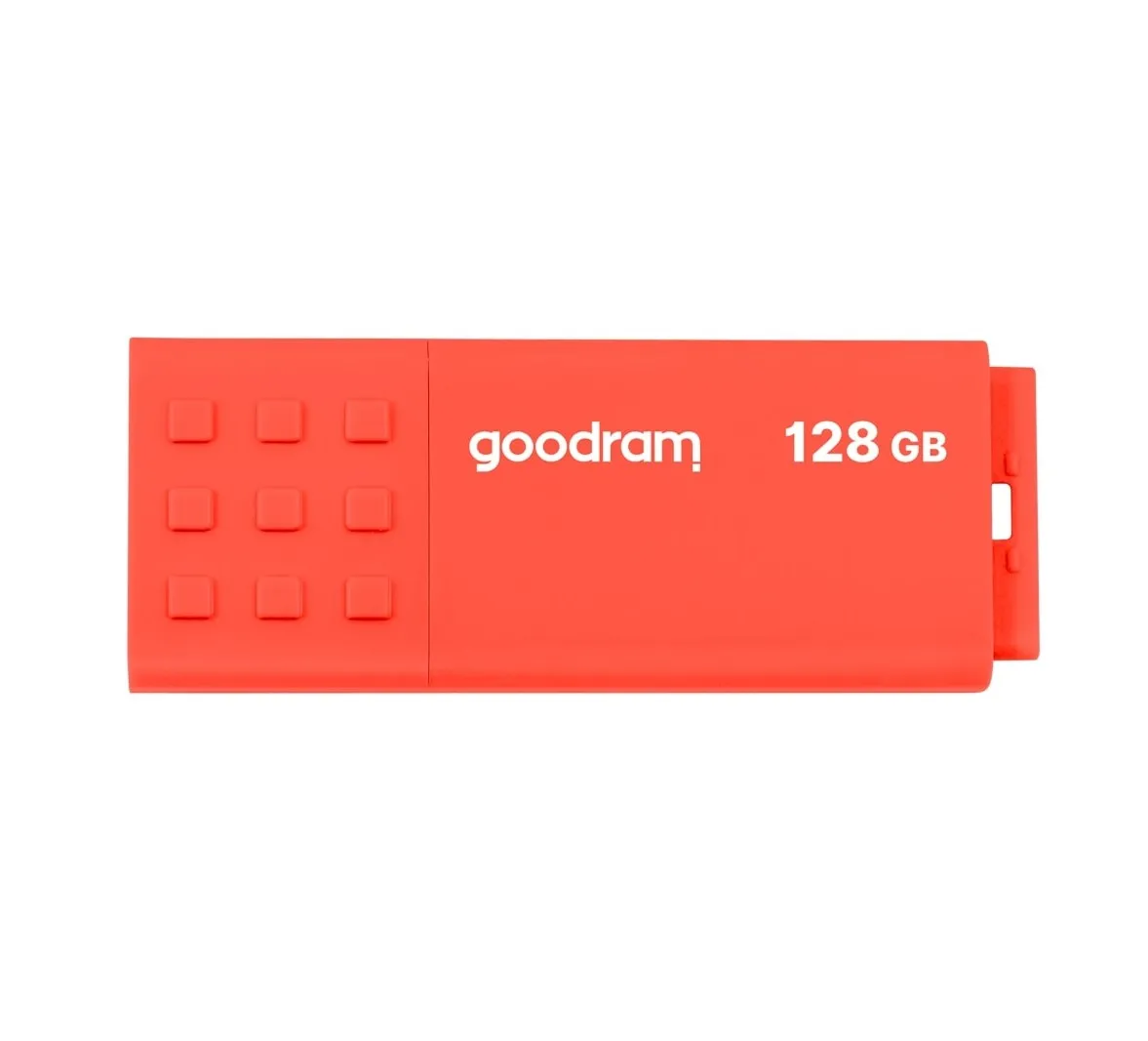 Флеш-накопичувач USB3.2 128GB Goodram UME3 Orange (UME3-1280O0R11) - мініатюра 4