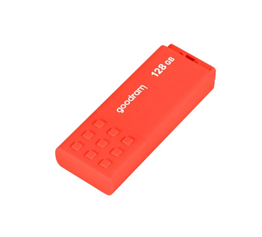 Флеш-накопичувач USB3.2 128GB Goodram UME3 Orange (UME3-1280O0R11) - мініатюра 5