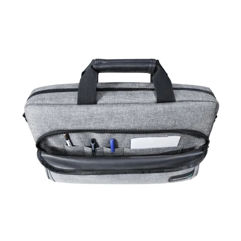 Сумка для ноутбука Grand-X SB-138G 14" Grey - мініатюра 4