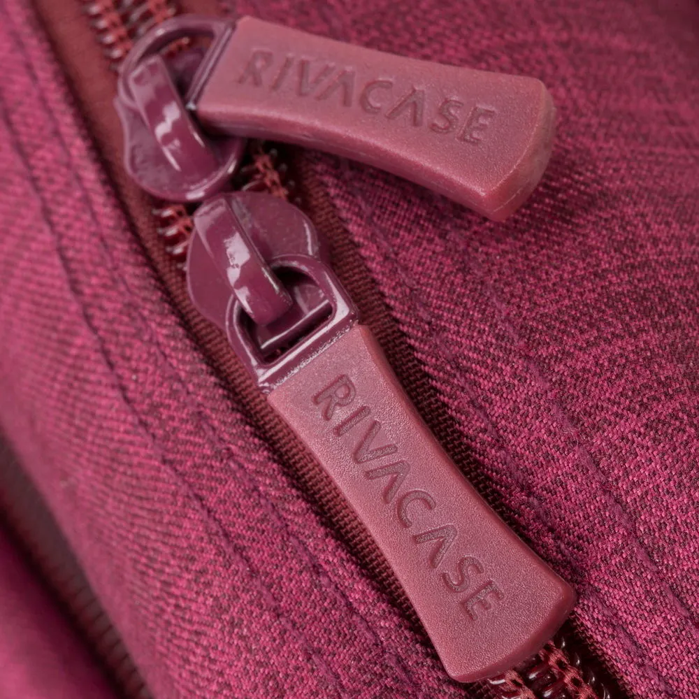 Сумка для ноутбука Rivacase 8335 15.6" Red - мініатюра 10