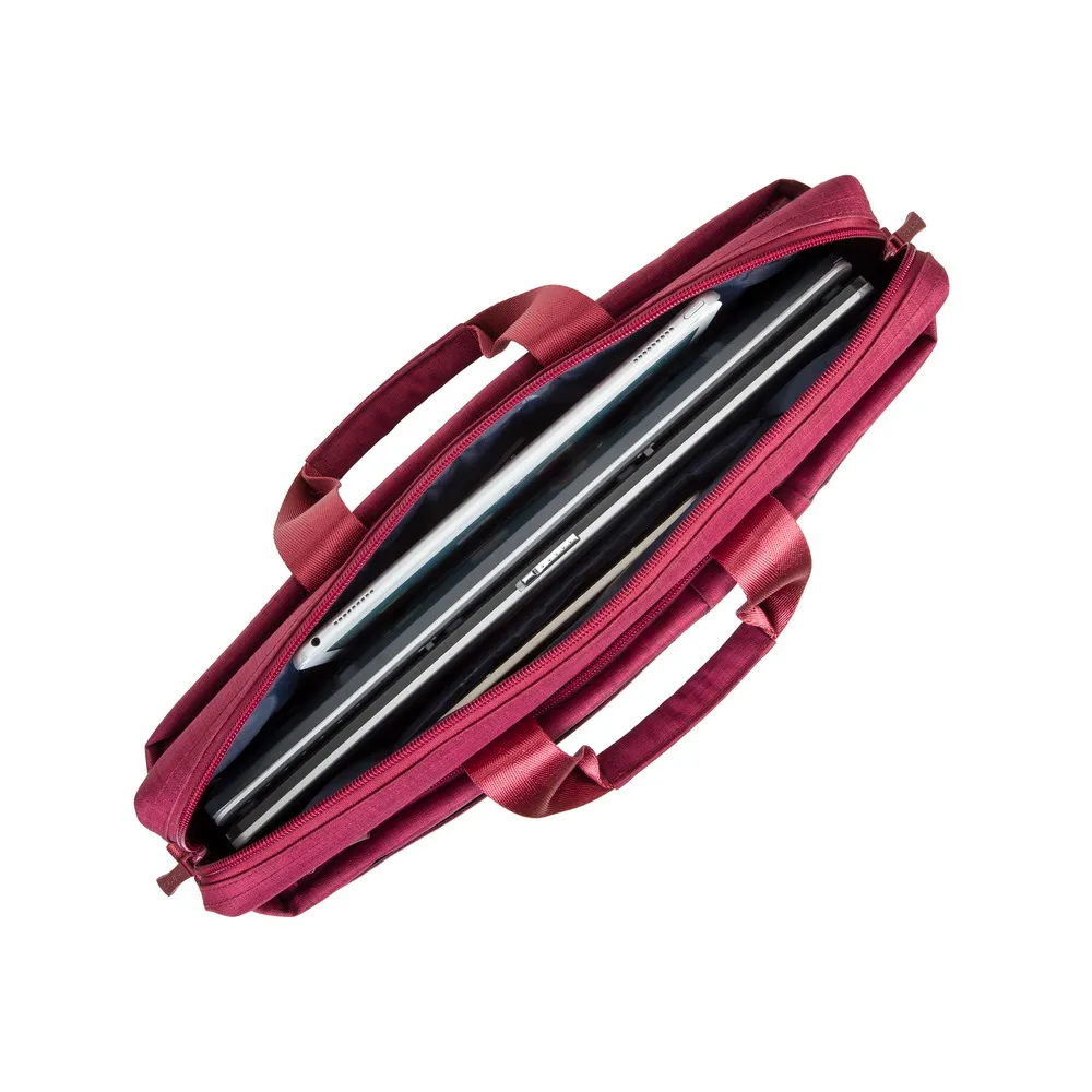 Сумка для ноутбука Rivacase 8335 15.6" Red - мініатюра 5
