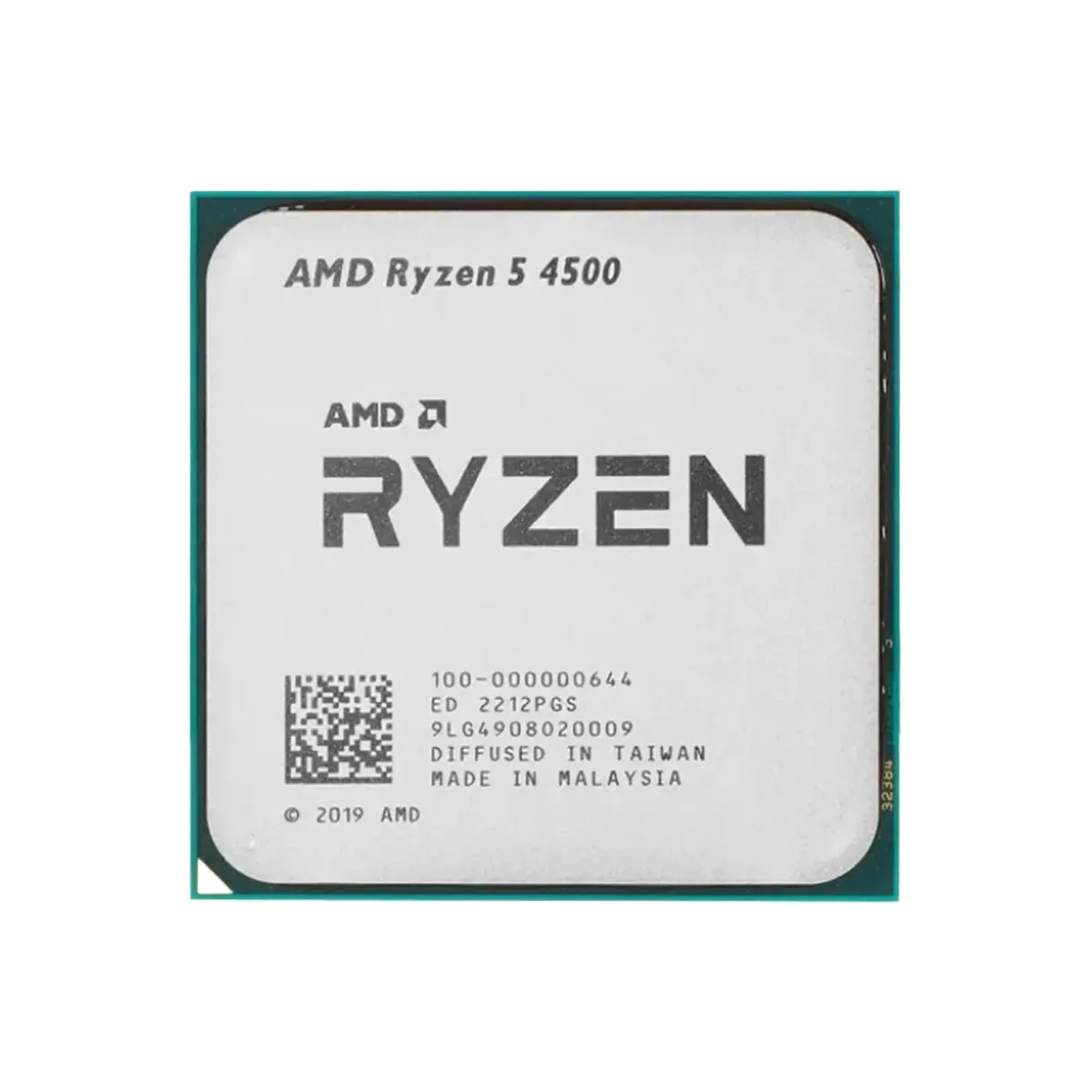 Процесор AMD Ryzen 5 4500 (3.6GHz 8MB 65W AM4) Box (100-100000644BOX) - мініатюра 3