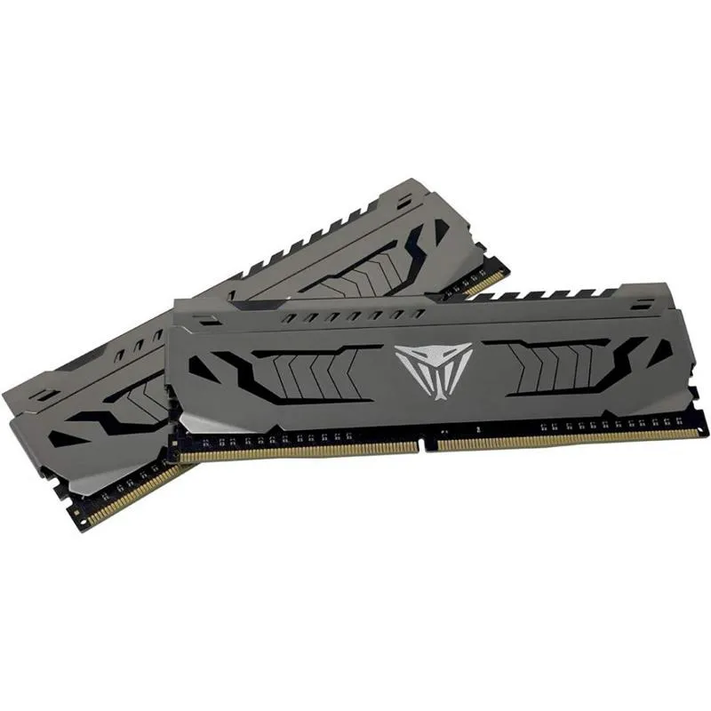 Модуль пам`яті DDR4 2x16GB/3200 Patriot Viper Steel (PVS432G320C6K) - мініатюра 4