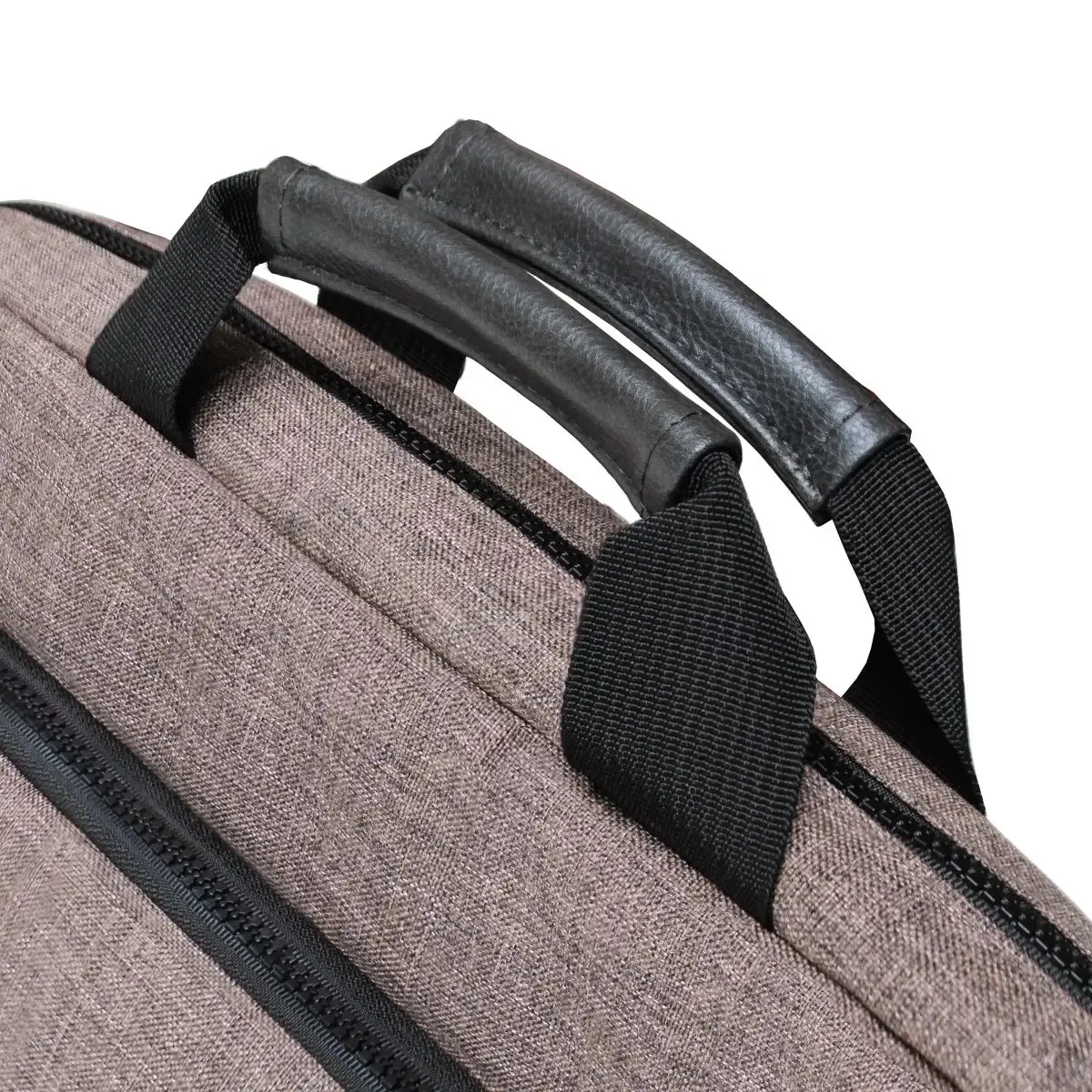 Сумка для ноутбука Grand-X SB-138B 14" Brown - мініатюра 4
