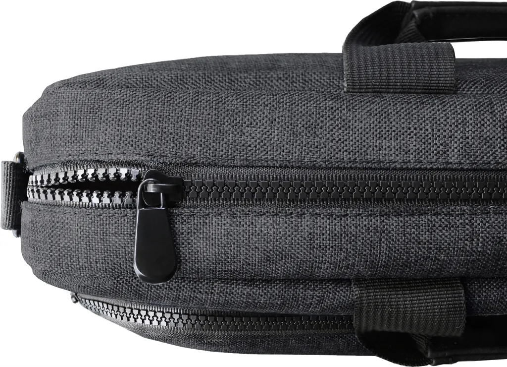 Сумка для ноутбука Grand-X SB-138D 14" Dark Grey - мініатюра 5