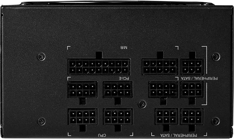 Блок живлення Chieftec Polaris 3.0 PPS-1050FC-A3 1050W - мініатюра 3