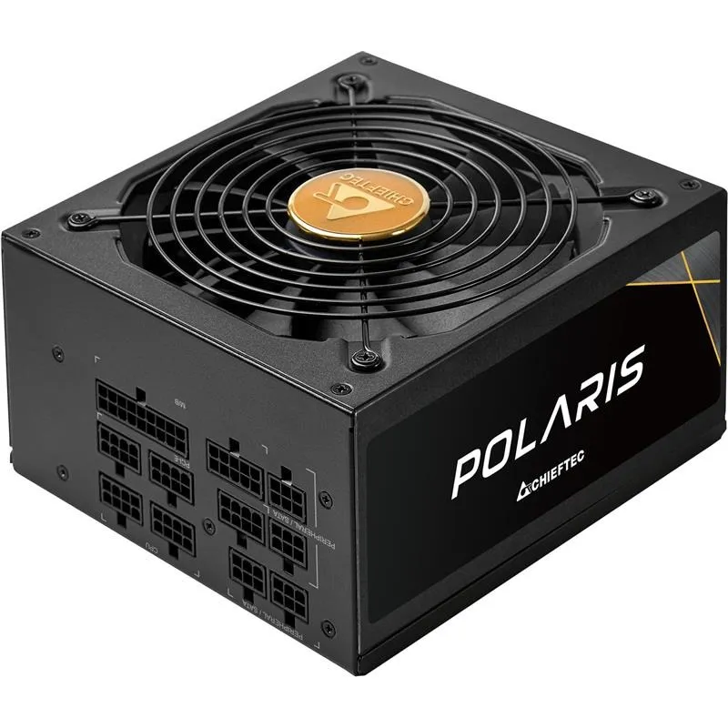 Блок живлення Chieftec Polaris 3.0 PPS-1050FC-A3 1050W - мініатюра 6