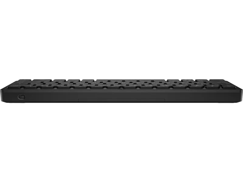 Клавіатура беспроводная HP 350 Compact Multi-Device BT Black (692S8AA)  - мініатюра 5