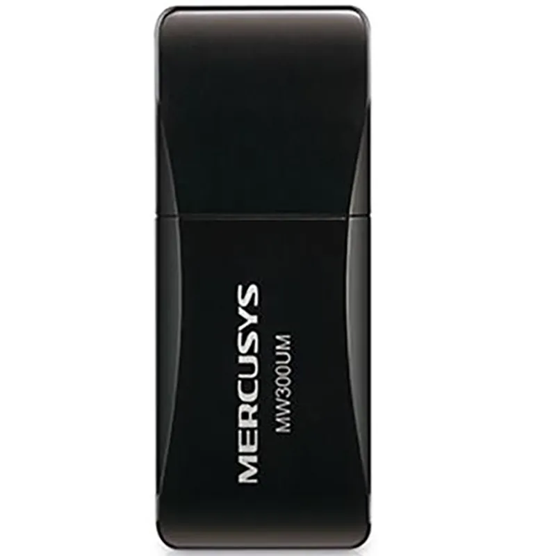 Бездротовий адаптер Mercusys MW300UM - мініатюра 3