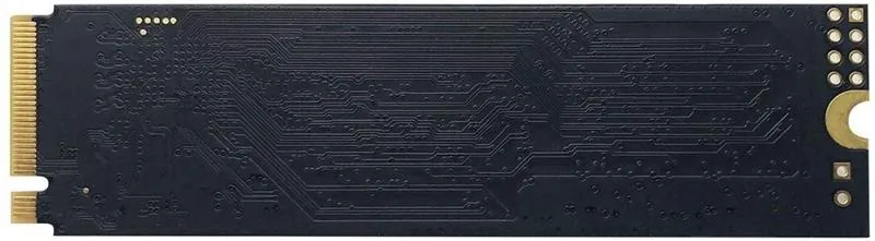 Накопичувач SSD  512GB Patriot P300 M.2 2280 PCIe 3.0 x4 NVMe TLC (P300P512GM28) - мініатюра 2