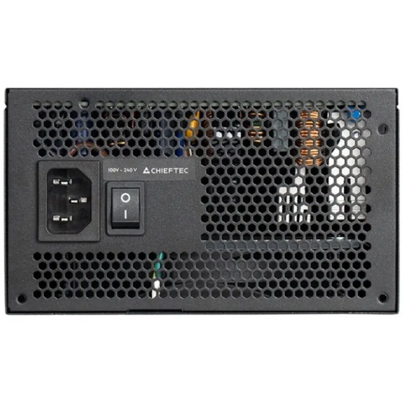 Блок живлення Chieftec BPX-750-S Bronze - мініатюра 5