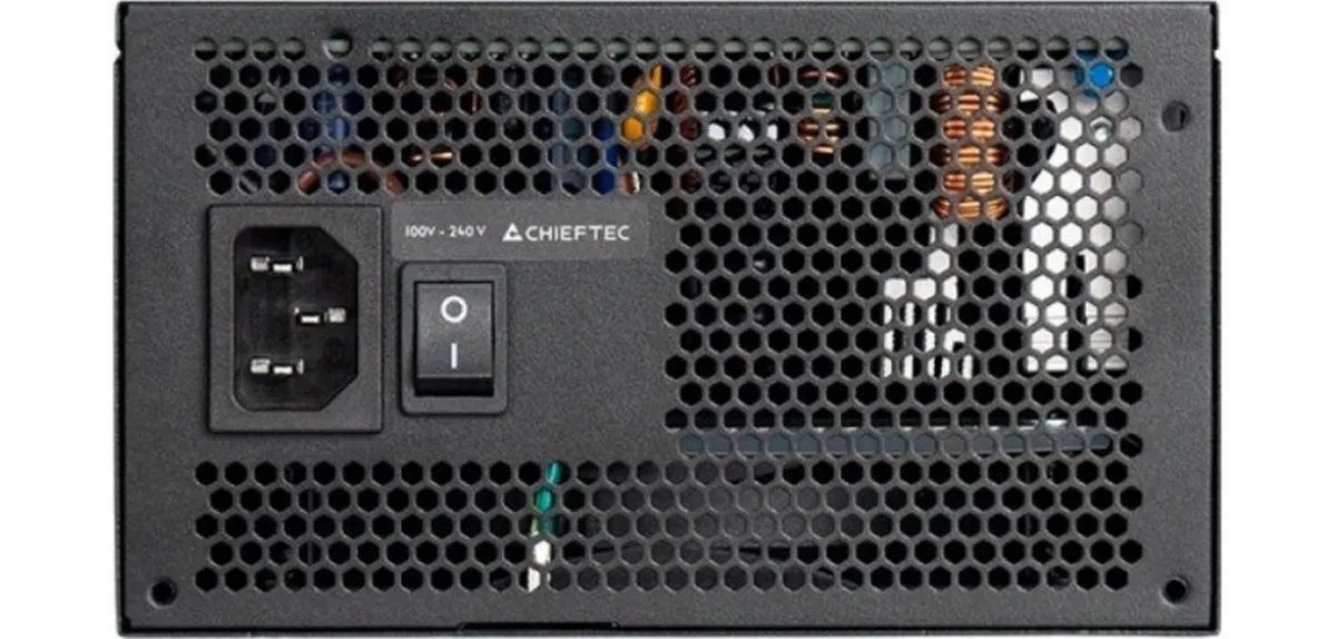Блок живлення Chieftec BPX-850-S Bronze - мініатюра 3