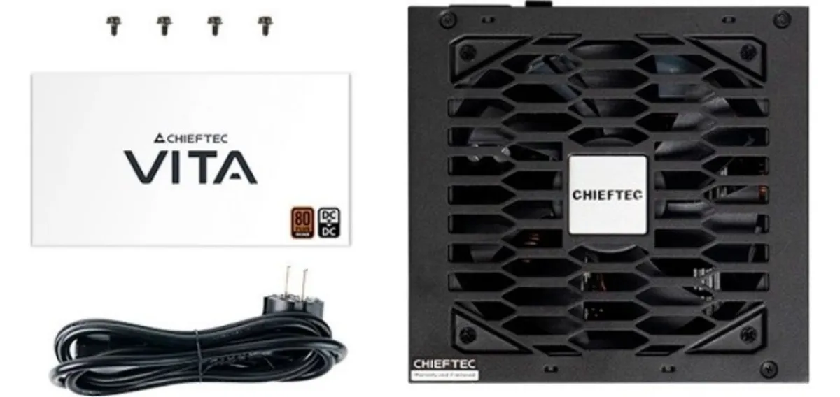 Блок живлення Chieftec BPX-850-S Bronze - мініатюра 5