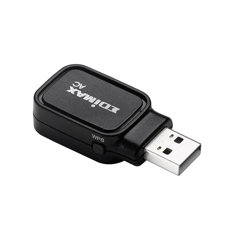 Бездротовий адаптер Edimax EW-7611UCB (AC600, Wi-Fi & Bluetooth 4.0, mini) - мініатюра 3