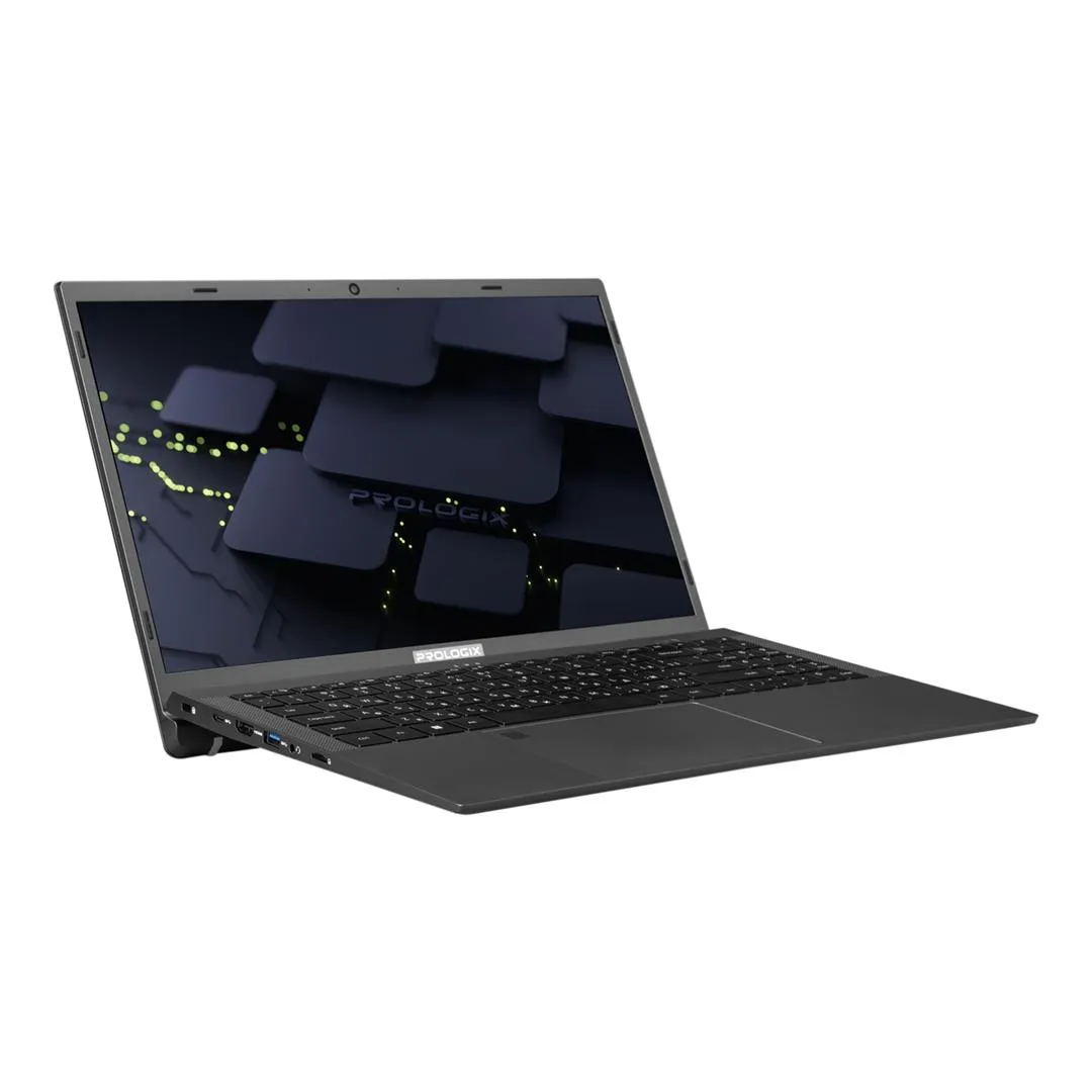 Ноутбук Prologix M15-725 (PLN725.I512.32.S2.N.085) Dark Grey - мініатюра 3