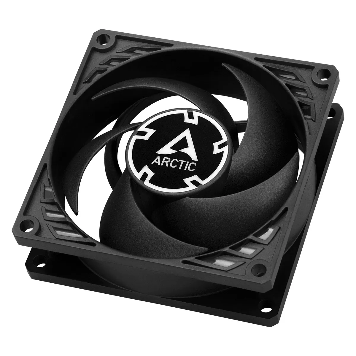 Вентилятор Arctic P8 Silent Black - 5 Pack (ACFAN00301A) - мініатюра 2