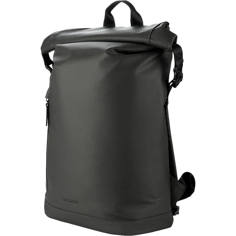 Рюкзак для ноутбука Tucano Rollo 15.6" Black (BKROL15-BK) - мініатюра 3