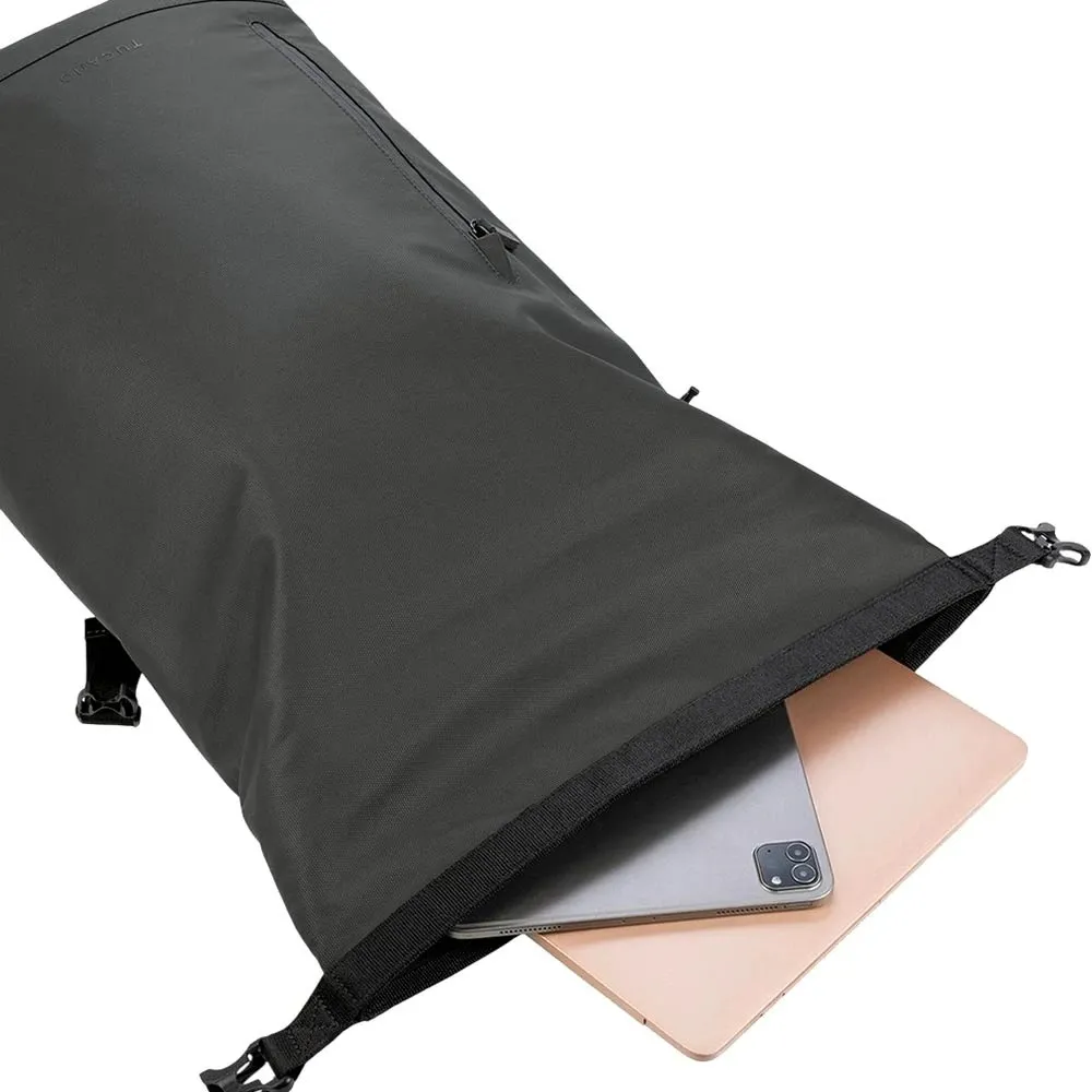 Рюкзак для ноутбука Tucano Rollo 15.6" Black (BKROL15-BK) - мініатюра 4