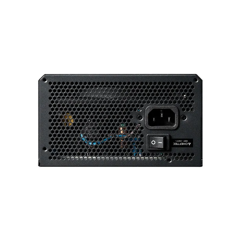 Блок живлення Chieftec PPG-750-C 750W - мініатюра 4