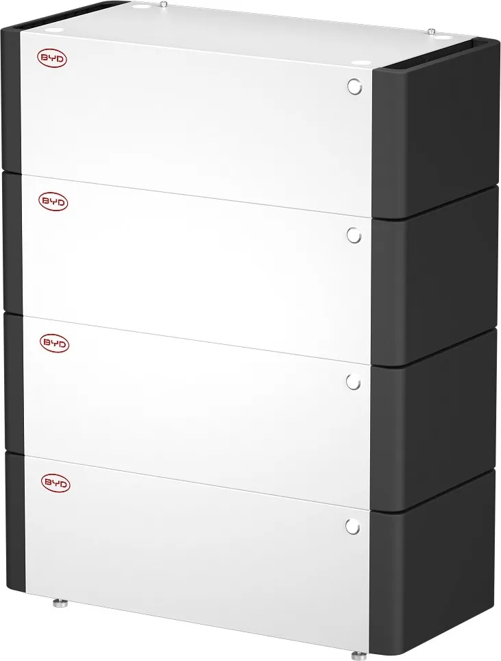 Акумуляторна батарея BYD BatteryBox  LV5.0+ 51.2V 100AH - мініатюра 2