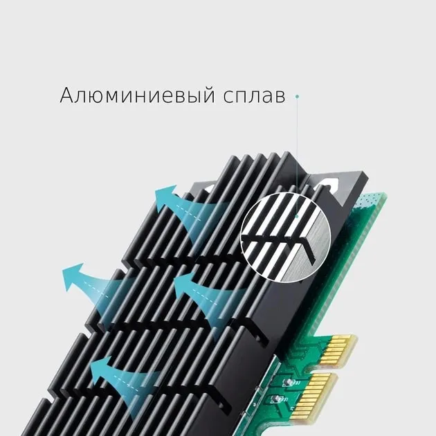 Бездротовий адаптер TP-Link Archer T4E - мініатюра 2