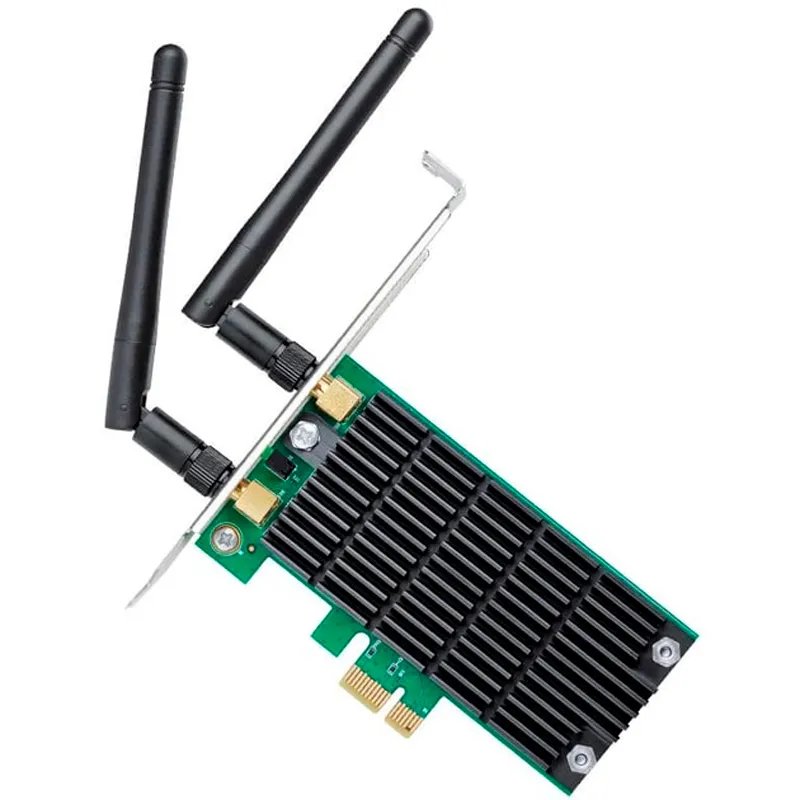 Бездротовий адаптер TP-Link Archer T4E - мініатюра 6