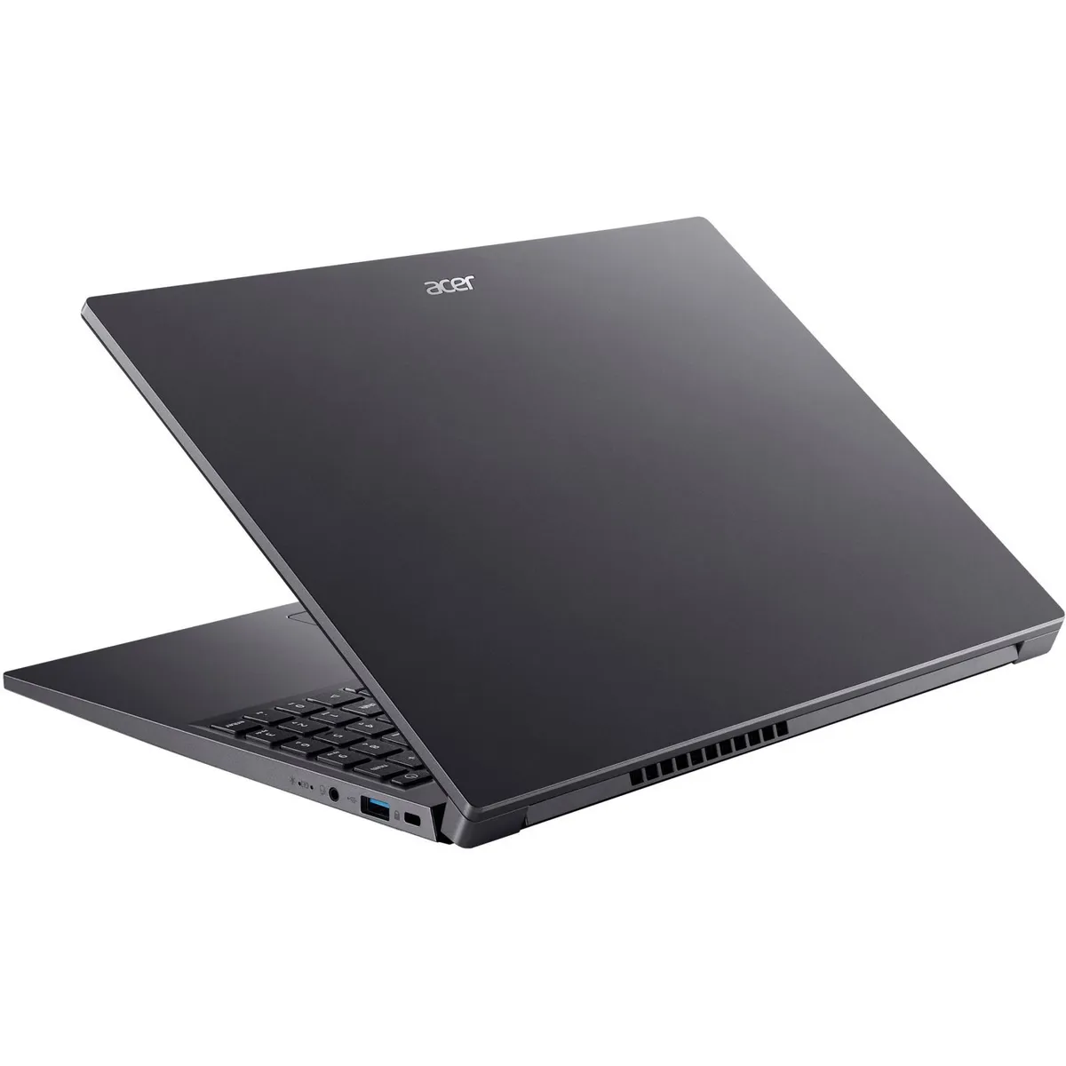 Ноутбук Acer Aspire Go 17 AG17-31P-3137 (NX.J8ZEU.00B) Steel Gray - мініатюра 5