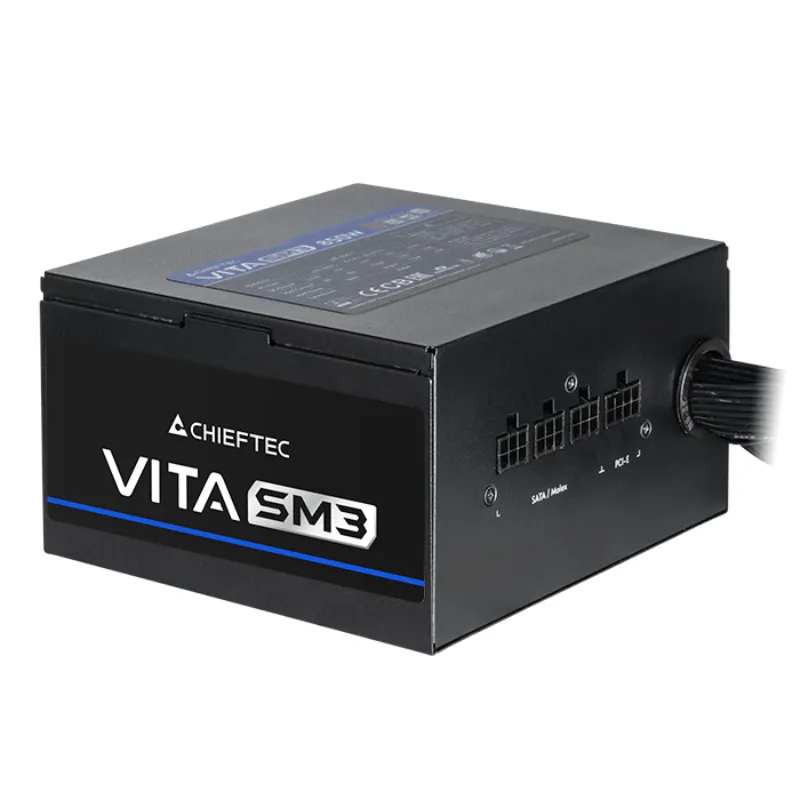 Блок живлення Chieftec BPX-850-C 850W - мініатюра 6