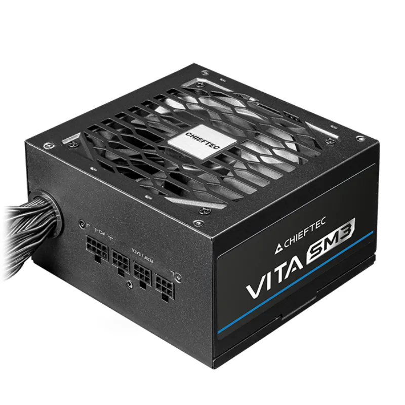 Блок живлення Chieftec BPX-850-C 850W - мініатюра 9