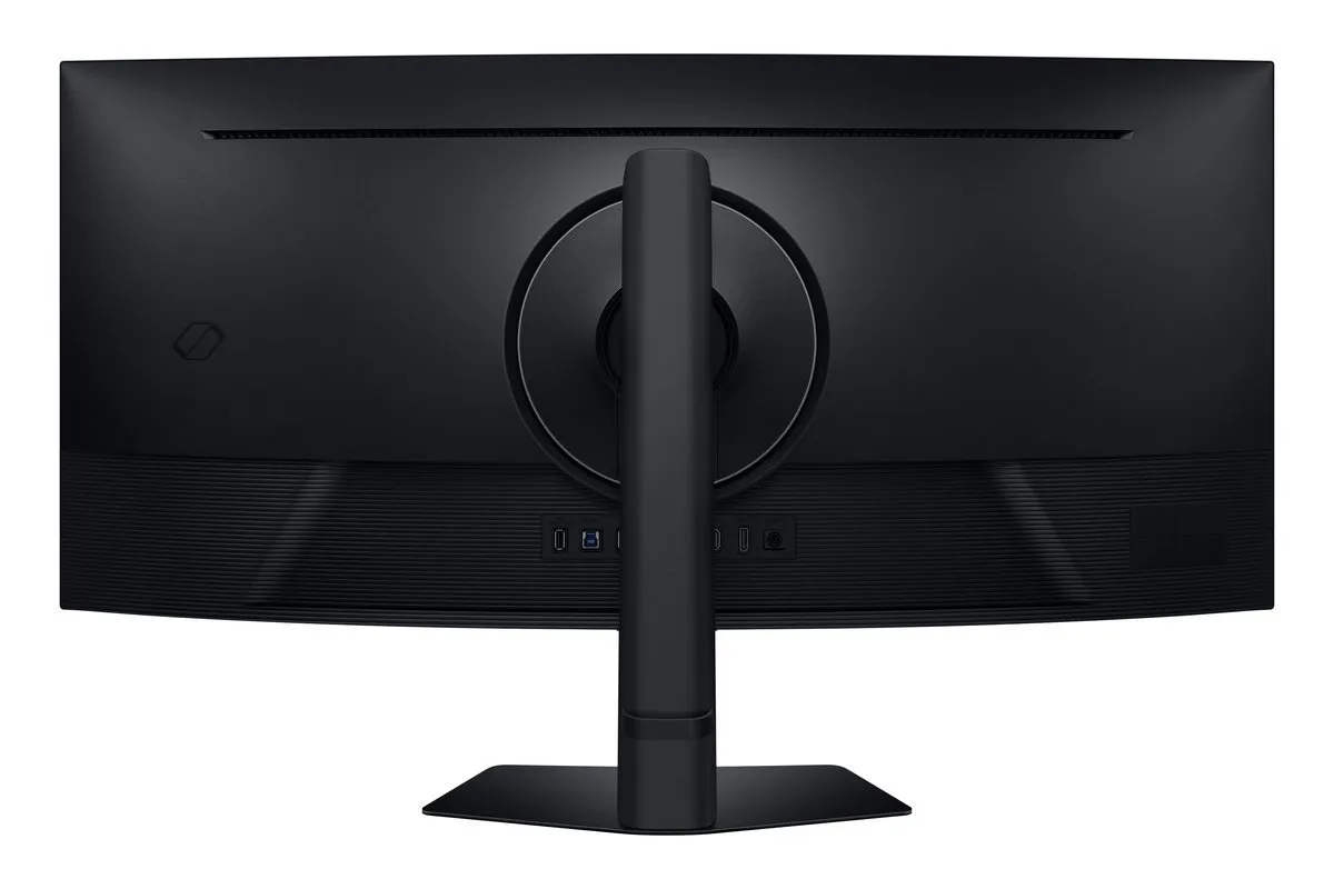 Монiтор Samsung 40" Odyssey G7 (LS40FG756EIXUA) VA Black 180Hz Curved - мініатюра 14
