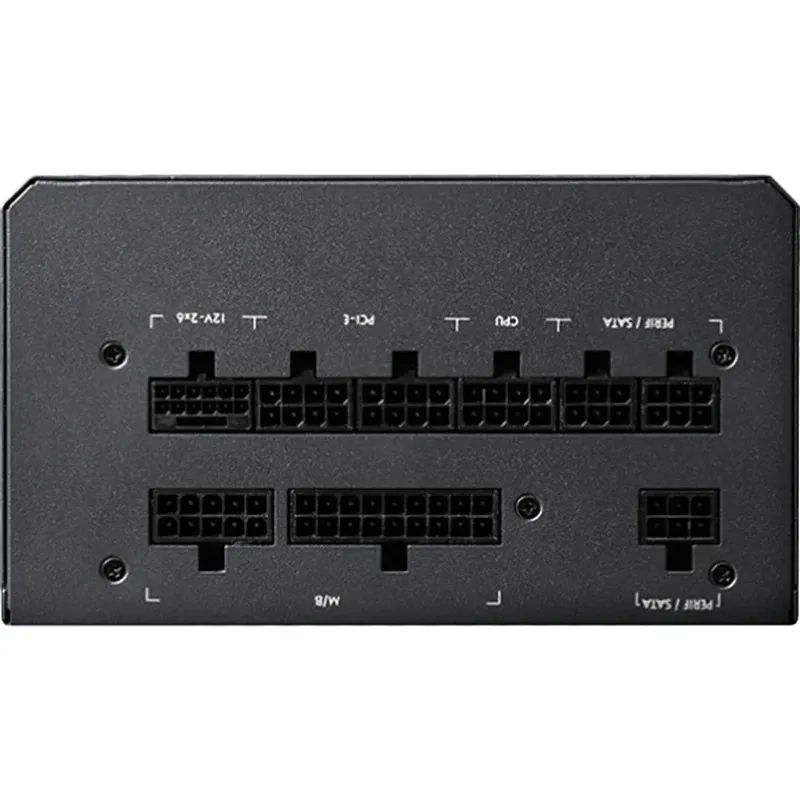 Блок живлення Chieftec Vega M PPG-1000-C 1000W - мініатюра 5