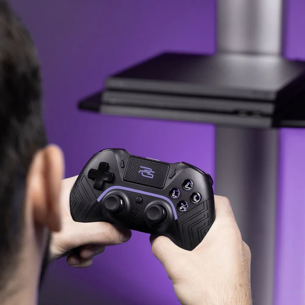 Бездротовий геймпад Proove Gaming Skadi (white/purple) - мініатюра 27