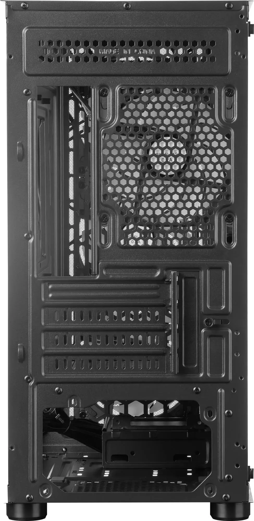 Корпус Prologix Flow GM-05RB Black - мініатюра 6