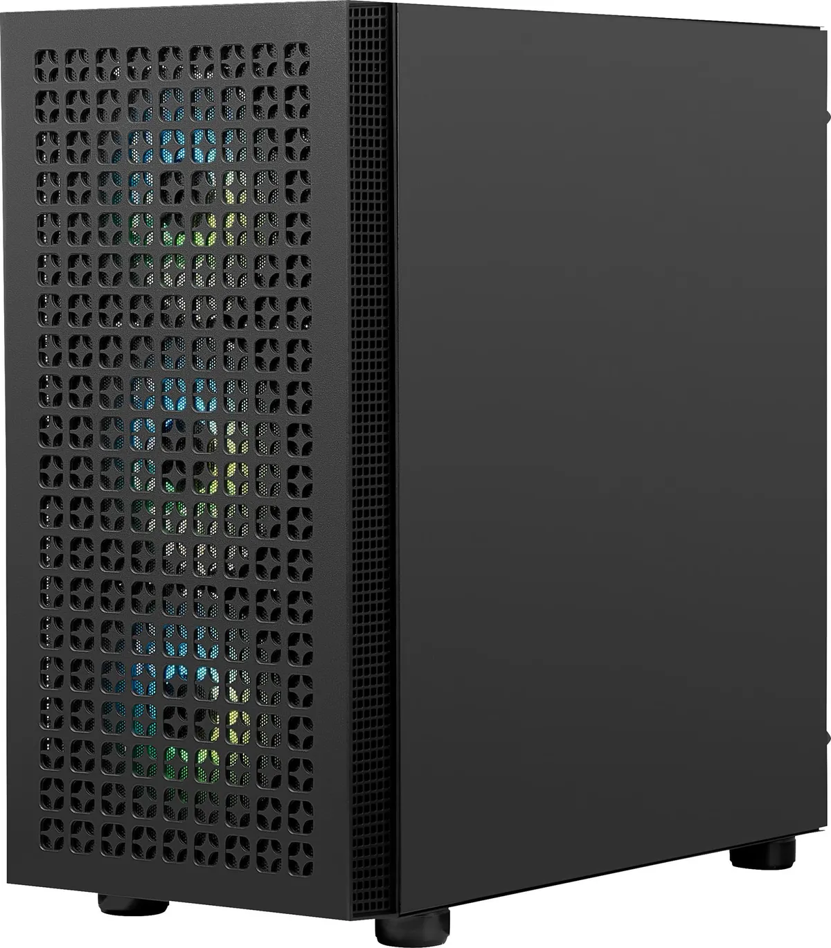 Корпус Prologix Dash GM-06RB Black - мініатюра 2