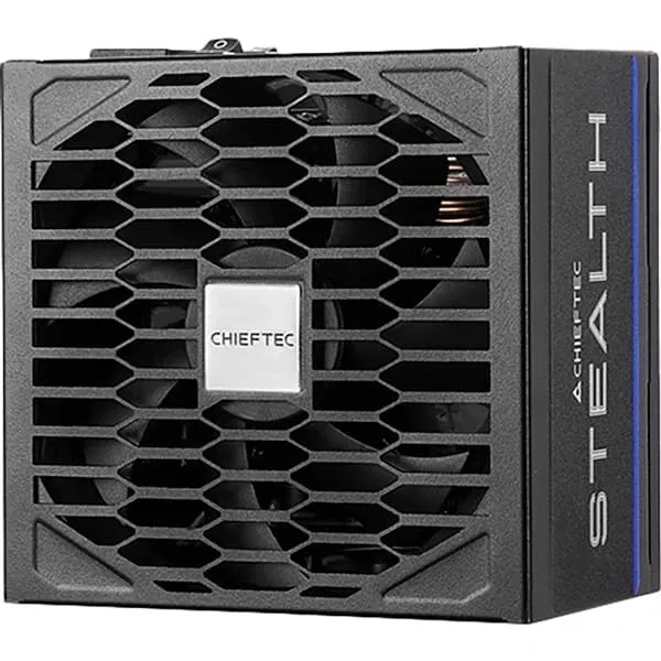 Блок живлення Chieftec Stealth SPX-1200-FC 1200W - мініатюра 4