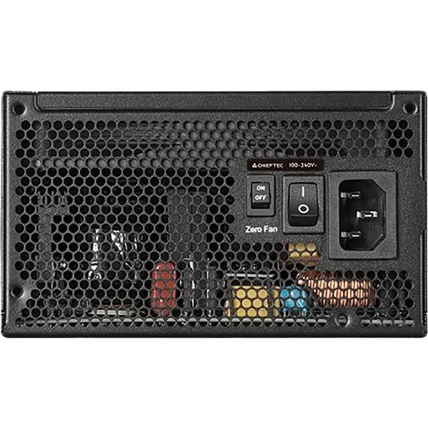 Блок живлення Chieftec Stealth SPX-1200-FC 1200W - мініатюра 5