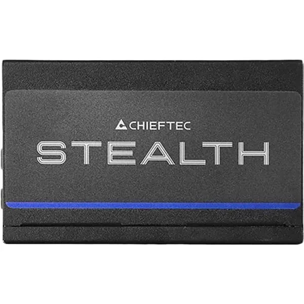 Блок живлення Chieftec Stealth SPX-1200-FC 1200W - мініатюра 6