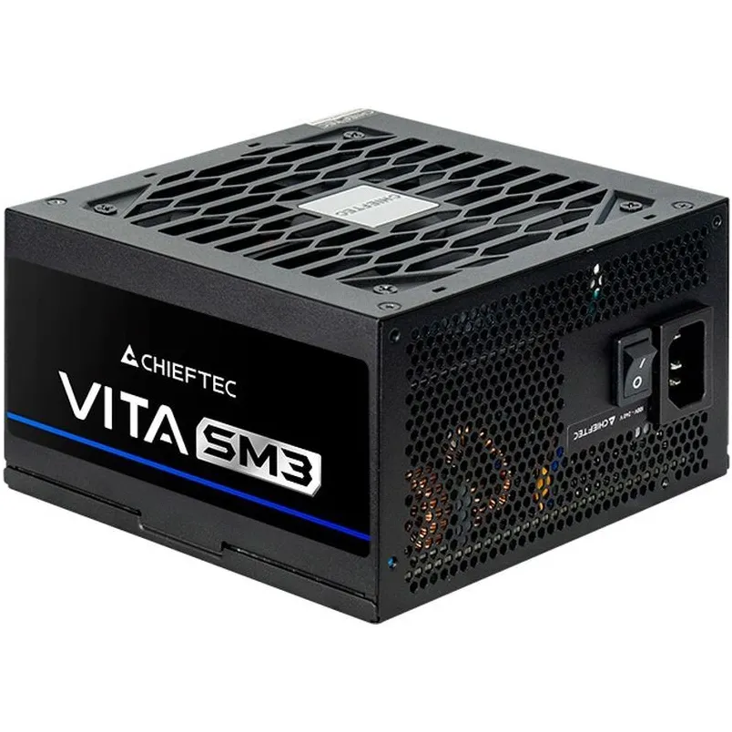 Блок живлення Chieftec BPX-650-C 650W - мініатюра 10